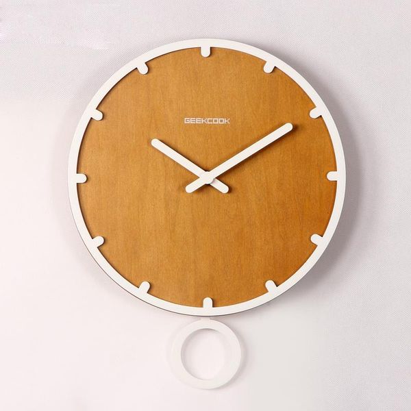 wall clocks nordic simple wood silent personality creative pendulum cartoon horloge murale swing home decor oo50wc
wall clocks nordic simple wood silent personality creative pendulum cartoon horloge murale swing home decor oo50wc