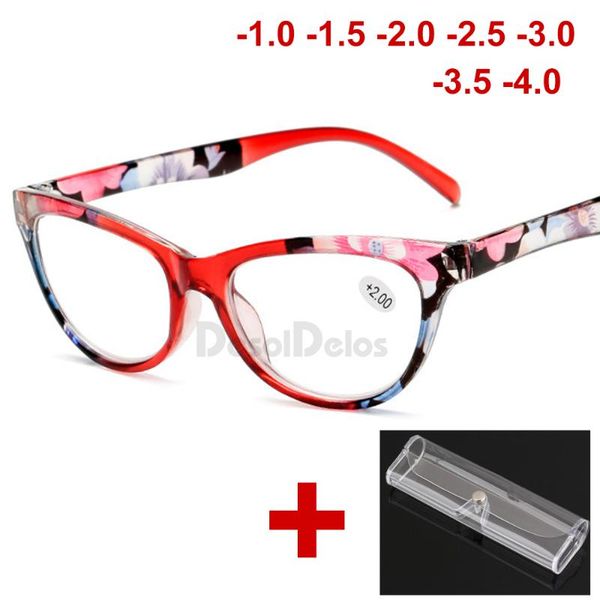 reading glasses vintage floral frames women cat eye ladies presbyopia eyeglasses prescription protection with case
reading glasses vintage floral frames women cat eye ladies presbyopia eyeglasses prescription protection with case
