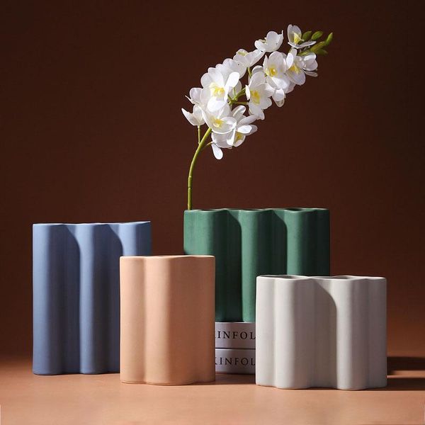 vases nordic cylindric honeycomb ceramic vase hydroponic contracted flower deskcrafts european home decoration wedding gifts
vases nordic cylindric honeycomb ceramic vase hydroponic contracted flower deskcrafts european home decoration wedding gifts