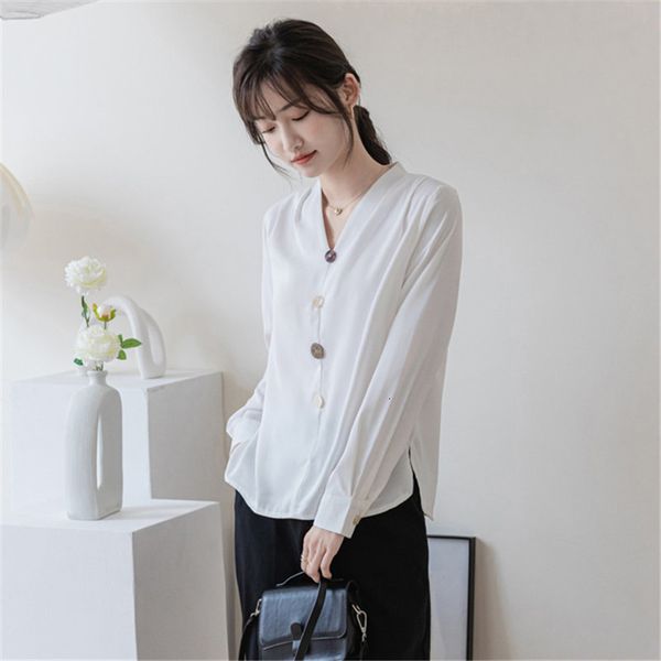 women's hoodies & sweatshirts hzirip female minimalist shirt, white smooth, v-low, sexy, thin, casual, basic, korean fashion, office st, Black
women's hoodies & sweatshirts hzirip female minimalist shirt, white smooth, v-low, sexy, thin, casual, basic, korean fashion, office st, Black