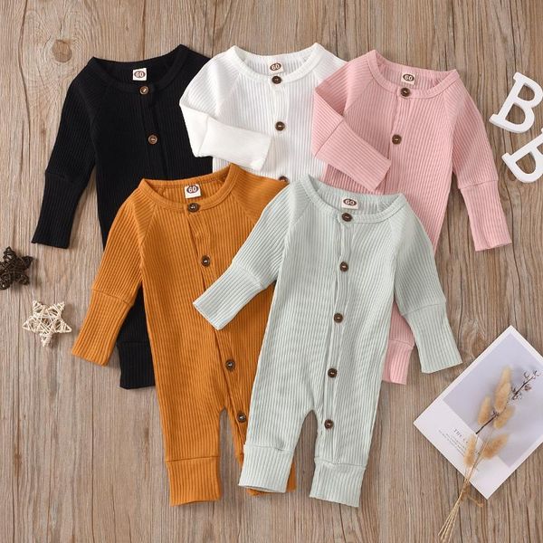 born baby boy girl 0-18m long sleeve jumpsuit autumn fashion solid color single-breasted one piece pants jumpsuits, Blue
born baby boy girl 0-18m long sleeve jumpsuit autumn fashion solid color single-breasted one piece pants jumpsuits, Blue