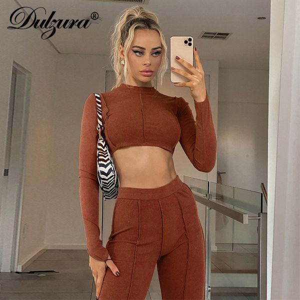 ribbed lace up women 2 piece set patchwork crop wide leg pants elegant bodycon streetwear outfit matching club, Black;white
ribbed lace up women 2 piece set patchwork crop wide leg pants elegant bodycon streetwear outfit matching club, Black;white