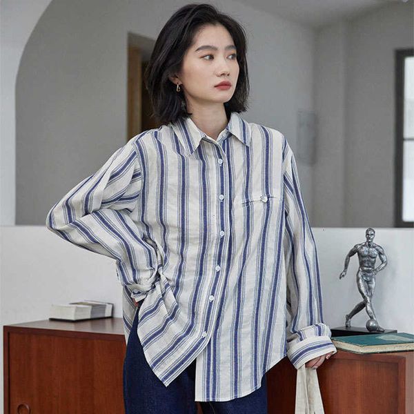women's blouses & shirts arrival spring autumn korea fashion women long sleeve loose shirt all-matched casual cotton linen 27v8, White
women's blouses & shirts arrival spring autumn korea fashion women long sleeve loose shirt all-matched casual cotton linen 27v8, White