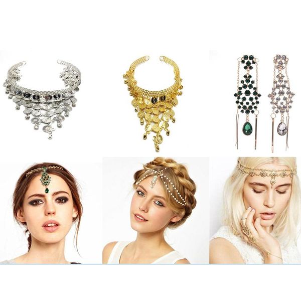 hair clips & barrettes boho draping crystal bride accesories fashion elegant head chain jewelry wedding hairstyles headpiece, Golden;silver
hair clips & barrettes boho draping crystal bride accesories fashion elegant head chain jewelry wedding hairstyles headpiece, Golden;silver
