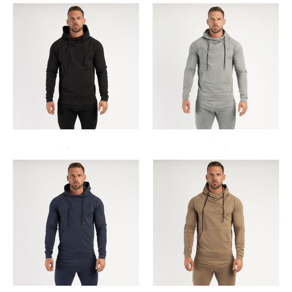 men hoodies autumn fashion men's hooded sweatshirts man casual pullovers kg-52, Black
men hoodies autumn fashion men's hooded sweatshirts man casual pullovers kg-52, Black