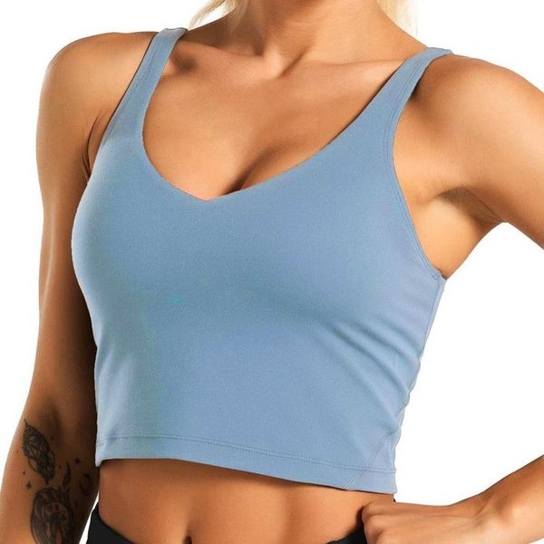 women casual sleeveless vest ladies sports bras chest pad movement short cropped tank camiseta mujer sportswear #m camisoles & tanks, Black;white
women casual sleeveless vest ladies sports bras chest pad movement short cropped tank camiseta mujer sportswear #m camisoles & tanks, Black;white