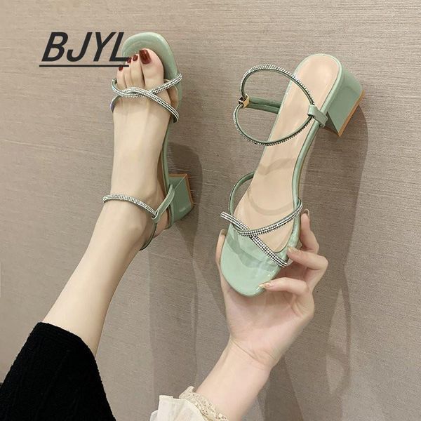 sandals women summer 2021 rhinestone word with fairy style fashion high heels female roman thick heel, Black
sandals women summer 2021 rhinestone word with fairy style fashion high heels female roman thick heel, Black