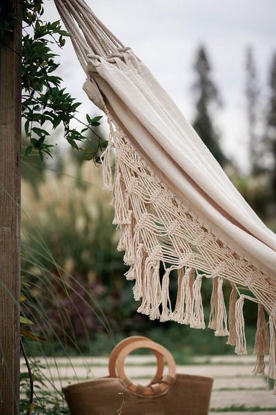 camp furniture ins tassel hammock double canvas pography props outdoor indoor
camp furniture ins tassel hammock double canvas pography props outdoor indoor