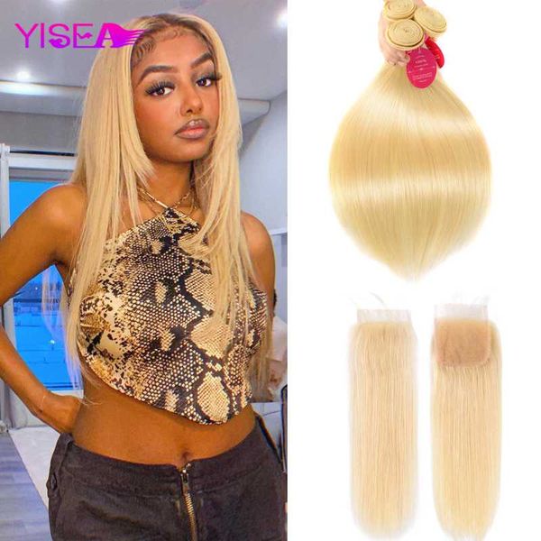 human hair bulks bundles with 4x4 closure brazilian weave lace 3 613 blonde straight, Black
human hair bulks bundles with 4x4 closure brazilian weave lace 3 613 blonde straight, Black