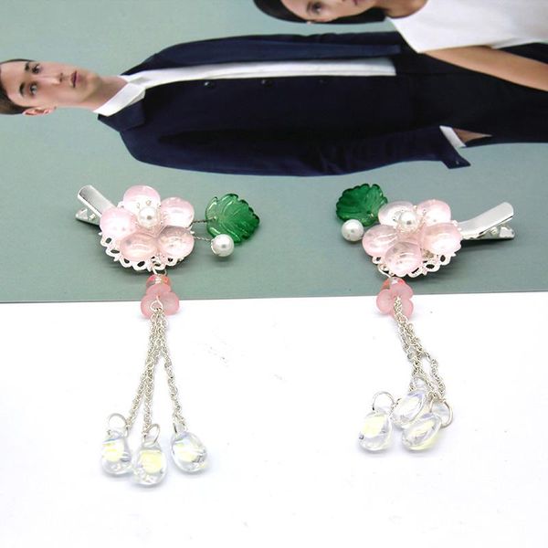 noble delicate pink flower high grade hairpin, hair accessories, headdress, children and women accessories, Slivery;white
noble delicate pink flower high grade hairpin, hair accessories, headdress, children and women accessories, Slivery;white