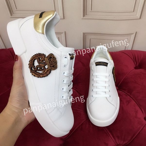men women screener webbing sneakers designer stripe shoes fashion dirty leather lace-up tennis shoe fabric high canvas sports casual trainer, Black
men women screener webbing sneakers designer stripe shoes fashion dirty leather lace-up tennis shoe fabric high canvas sports casual trainer, Black