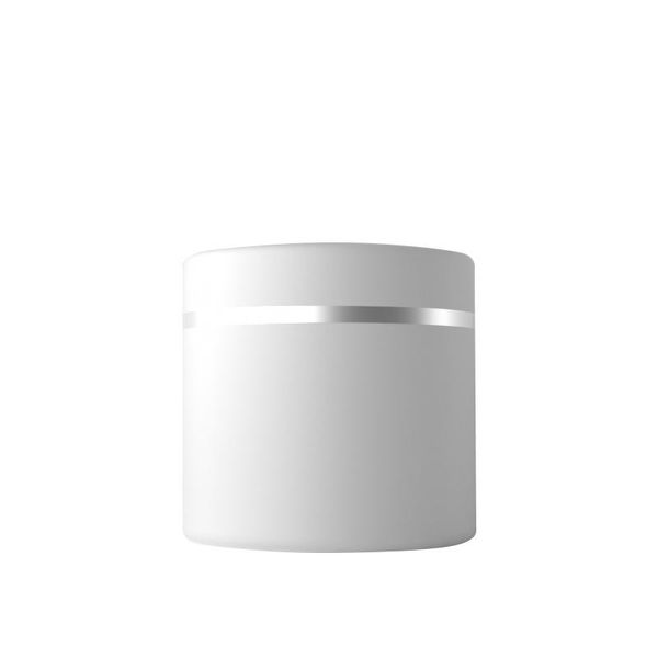 20pcs plastic cream jar double wall matte white cosmetics conatiner empty with silver foil band makeup packaging pot frosted 50g storage bot
20pcs plastic cream jar double wall matte white cosmetics conatiner empty with silver foil band makeup packaging pot frosted 50g storage bot