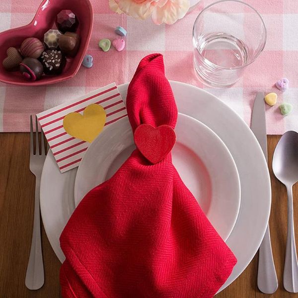 napkin rings 1pc valentine's day flower ring buckle green leaves shape folding cloth table tool home banquet party decoration
napkin rings 1pc valentine's day flower ring buckle green leaves shape folding cloth table tool home banquet party decoration