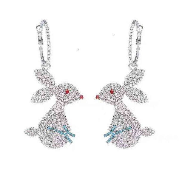 you are my glory, qiao jingjing, dili geba. same earrings, lovely little rabbit diamond versatile earrings, Golden
you are my glory, qiao jingjing, dili geba. same earrings, lovely little rabbit diamond versatile earrings, Golden