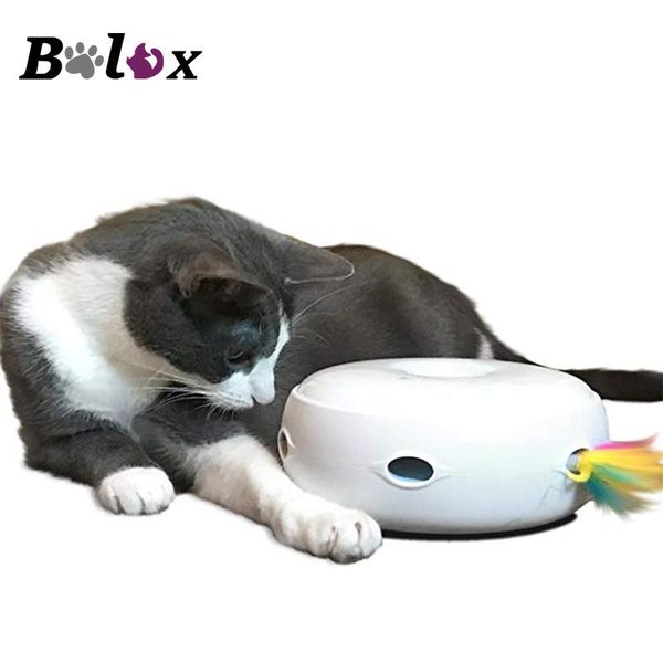 cat toys electric interactive toy feather for cats training light fancy playing stick crazy game spinning turntable
cat toys electric interactive toy feather for cats training light fancy playing stick crazy game spinning turntable