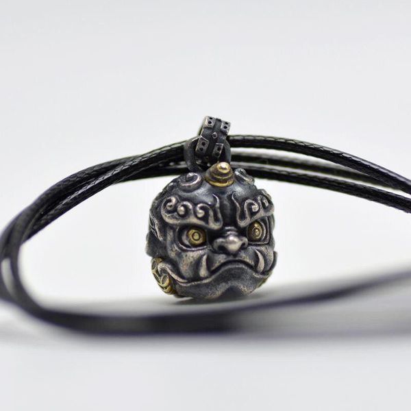 chains pixiu silver pendant trend men's and women's necklace chinese style evil transit jewelry accessories
chains pixiu silver pendant trend men's and women's necklace chinese style evil transit jewelry accessories