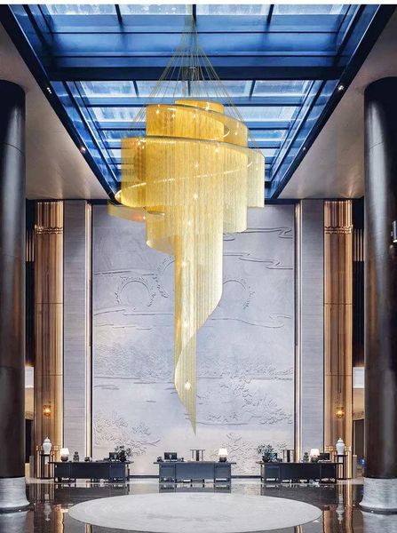 postmodern aluminum chain chandelier tassel lamp living room dining bedroom villa el club led floor lamps
postmodern aluminum chain chandelier tassel lamp living room dining bedroom villa el club led floor lamps