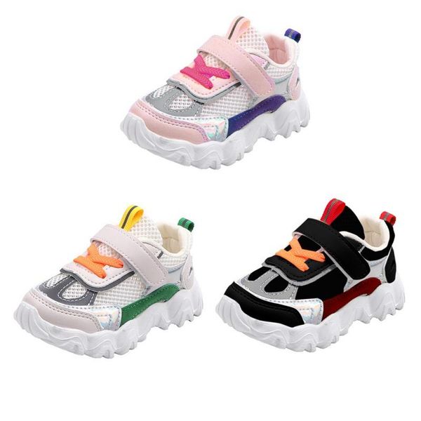 first walkers children sport shoes spring summer autumnbreathable kids boys net girls anti-slippery sneakers baby toddler
first walkers children sport shoes spring summer autumnbreathable kids boys net girls anti-slippery sneakers baby toddler