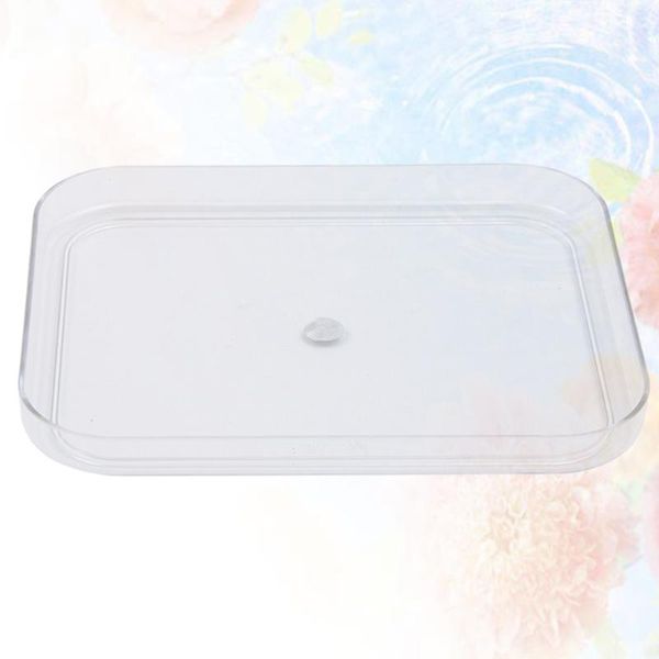 1pc fruit tray bowl snack storage square (transparent, 24.8x19.8cm) kitchen & organization
1pc fruit tray bowl snack storage square (transparent, 24.8x19.8cm) kitchen & organization