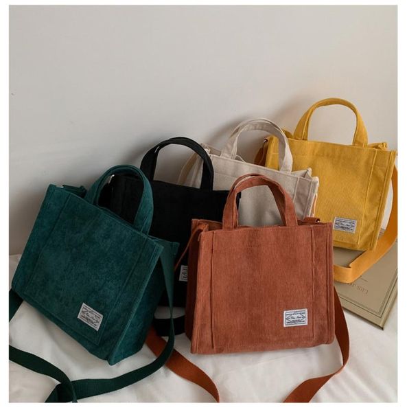duffel bags women corduroy zipper shoulder bag small cotton canvas handbag casual tote female eco crossbody vintage messenger
duffel bags women corduroy zipper shoulder bag small cotton canvas handbag casual tote female eco crossbody vintage messenger