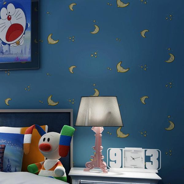wall stickers cute diy star moon paper mural non-woven wallpapers sticker decal for restaurant tv background covering ornament
wall stickers cute diy star moon paper mural non-woven wallpapers sticker decal for restaurant tv background covering ornament