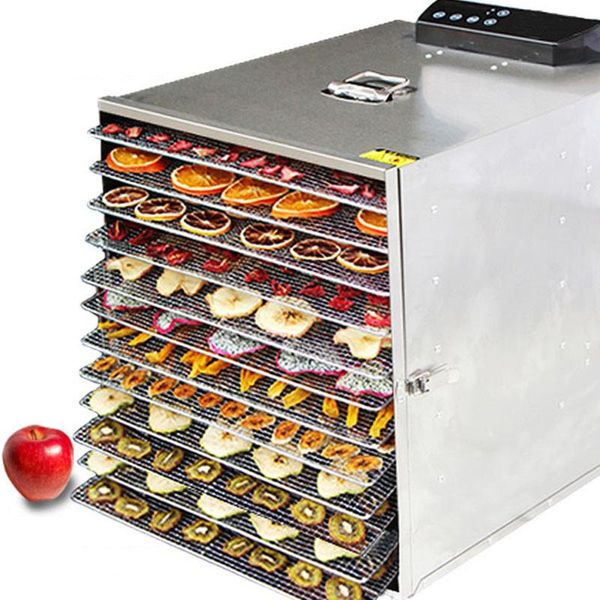air dryer electric dehydrator fruit vegetables meat pet drying machine snack stainless steel 42l 12 layers 220v 110v dehydrators
air dryer electric dehydrator fruit vegetables meat pet drying machine snack stainless steel 42l 12 layers 220v 110v dehydrators