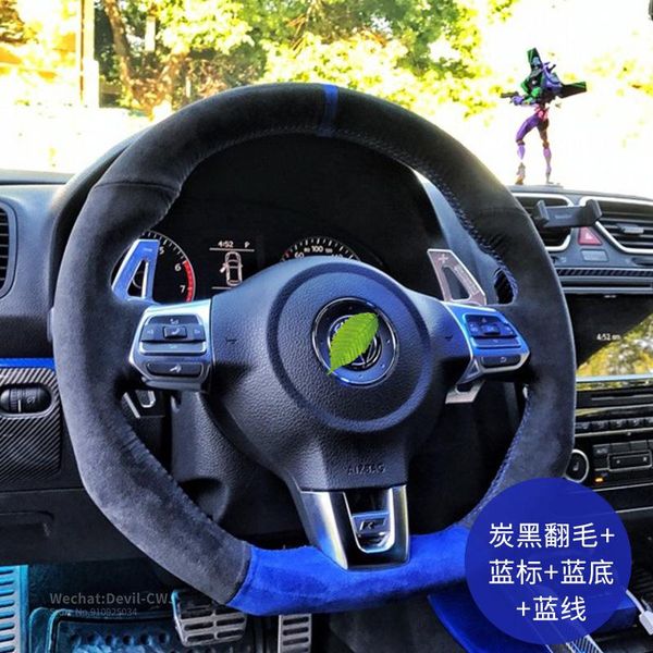 steering wheel cover for vw t-cross tiguan teramont touareg ehybrid passat variant suede leather hand-stitch auto parts interior
steering wheel cover for vw t-cross tiguan teramont touareg ehybrid passat variant suede leather hand-stitch auto parts interior