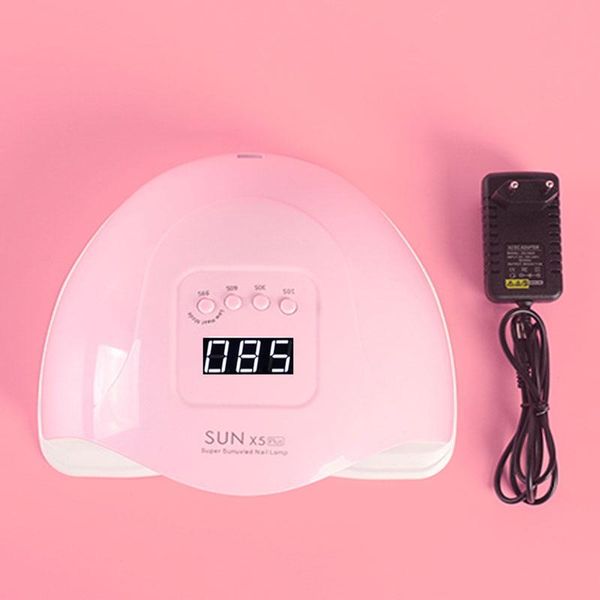 nail dryers sun 5x plus uv led lamp for nails dryer 120w ice manicure gel drying varnish
nail dryers sun 5x plus uv led lamp for nails dryer 120w ice manicure gel drying varnish