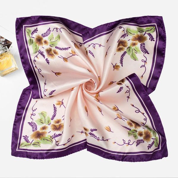 scarves women 50*50 small soft hair tie band decorative multifunctional head scarf multicolor stripe print kerchief neck elegant square, Blue;gray
scarves women 50*50 small soft hair tie band decorative multifunctional head scarf multicolor stripe print kerchief neck elegant square, Blue;gray