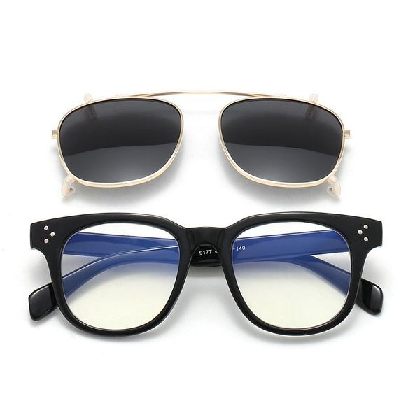 polarized clip on sunglasses men women 2021 vintage square clips sun glasses optical prescription eyeglasses frames clear oculos, White;black
polarized clip on sunglasses men women 2021 vintage square clips sun glasses optical prescription eyeglasses frames clear oculos, White;black