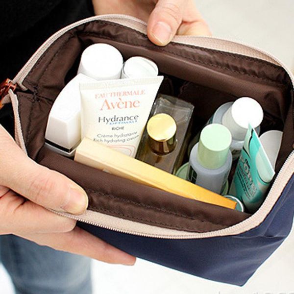 storage bags multifunctional portable steel frame bag cosmetics travel large-capacity toiletry
storage bags multifunctional portable steel frame bag cosmetics travel large-capacity toiletry