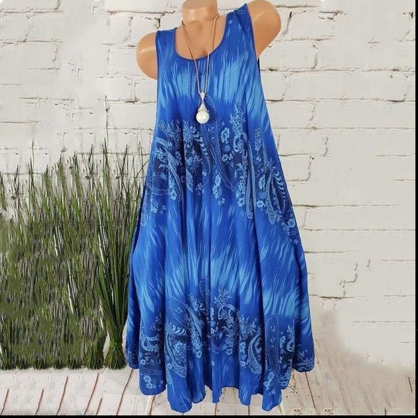 sundress plus size women dresses sleeveless tank summer beach casual party 3d printed loose a line oversized vestidos, Black;gray
sundress plus size women dresses sleeveless tank summer beach casual party 3d printed loose a line oversized vestidos, Black;gray