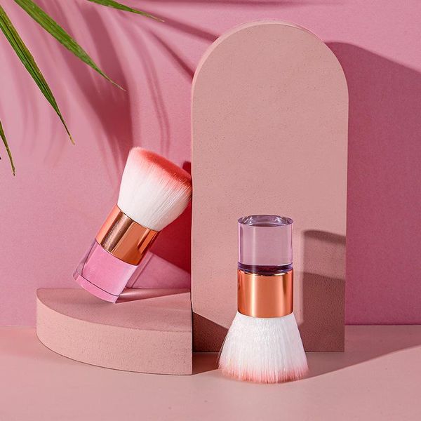 makeup brushes hzhan product single portable mushroom head brush loose powder large blush beauty tool make up
makeup brushes hzhan product single portable mushroom head brush loose powder large blush beauty tool make up