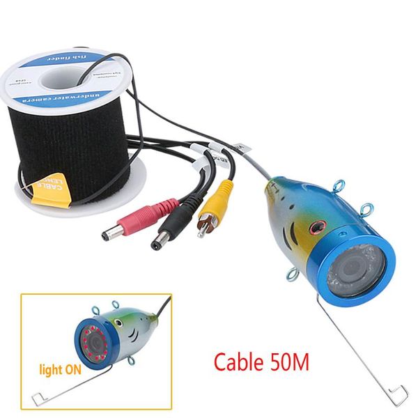 cameras 1000tvl underwater fishing cable camera with 12 pcs led infrared lamp lights for finsh finder
cameras 1000tvl underwater fishing cable camera with 12 pcs led infrared lamp lights for finsh finder