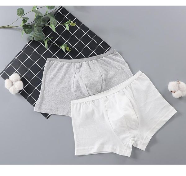 underpants pure cotton disposable travel underwear men's outdoor portable flat corner washout, Black;white 
underpants pure cotton disposable travel underwear men's outdoor portable flat corner washout, Black;white