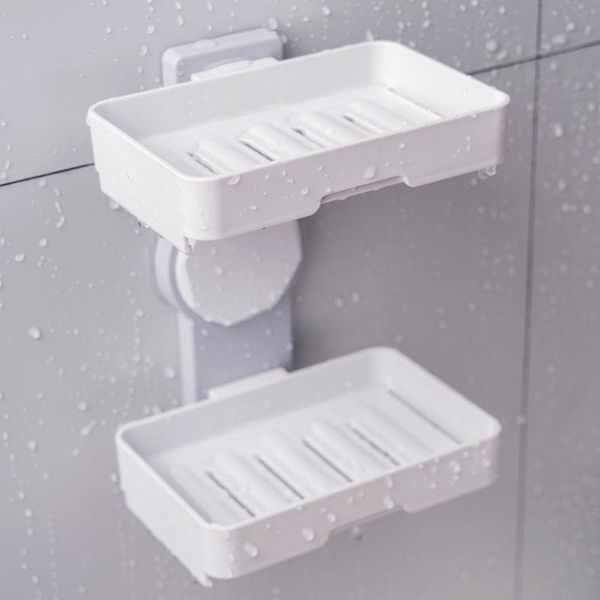 soap dishes punch-box, double drain large wall-mounted laundry toilet suction cup, holder
soap dishes punch-box, double drain large wall-mounted laundry toilet suction cup, holder