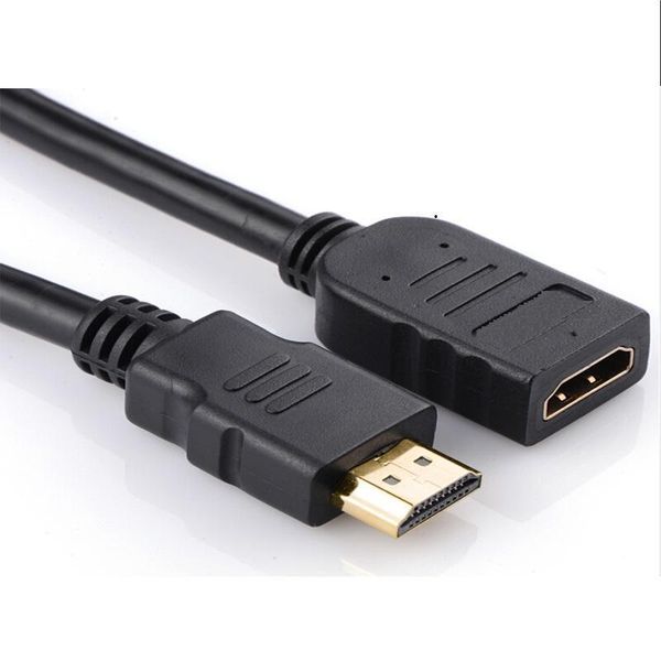 audio cables & connectors 100pcs extension cable male to female 1.5m 2m 3mhdmi 4k 3d 1.4v extended for hd tv lcd lapps3
audio cables & connectors 100pcs extension cable male to female 1.5m 2m 3mhdmi 4k 3d 1.4v extended for hd tv lcd lapps3