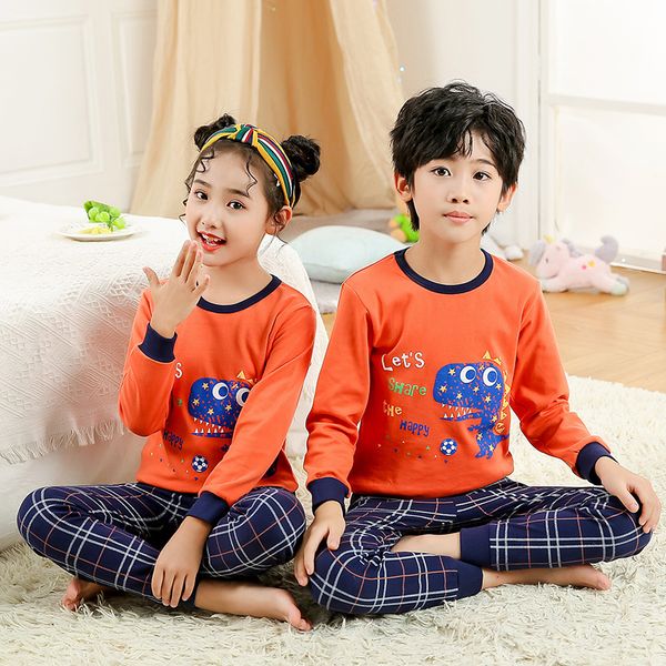 New Children Cotton Pajamas Sets Winter Baby Girls Boys Clothes Cartoon Kids Sleepwear Long Sleeve Tops Pants Kids Pyjamas Set, 11
New Children Cotton Pajamas Sets Winter Baby Girls Boys Clothes Cartoon Kids Sleepwear Long Sleeve Tops Pants Kids Pyjamas Set, 11