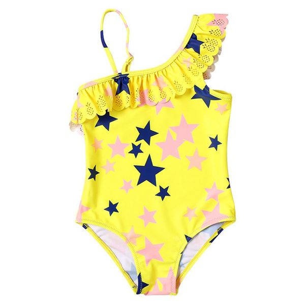 one-piece suits 2021 kid girl yellow fold star pattern swimsuit children baby swimming xyy-204
one-piece suits 2021 kid girl yellow fold star pattern swimsuit children baby swimming xyy-204