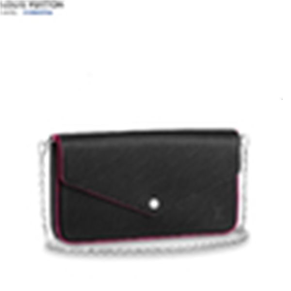 pochette long pouches cases brand women real leather designer wallets chain wallet luxury key card holders phone m64579 purse flicie clutche, Red;black
pochette long pouches cases brand women real leather designer wallets chain wallet luxury key card holders phone m64579 purse flicie clutche, Red;black
