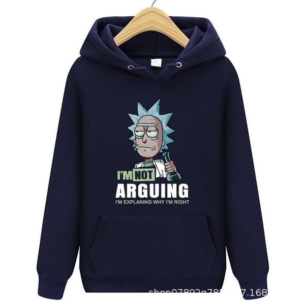 autumn winter hip hop long sleeve loose rick and morty printed harajuku sweater, Black
autumn winter hip hop long sleeve loose rick and morty printed harajuku sweater, Black
