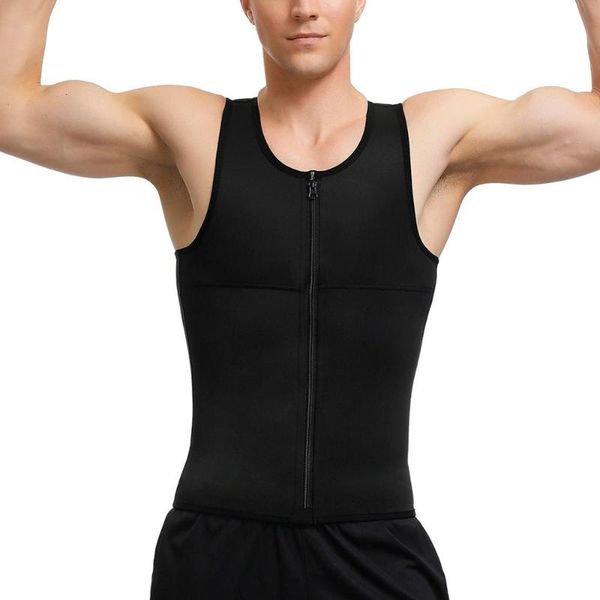 men's body shapers waist secret slimming neoprene shapewear vest sweat shirt men shaper trainer, Black;brown
men's body shapers waist secret slimming neoprene shapewear vest sweat shirt men shaper trainer, Black;brown