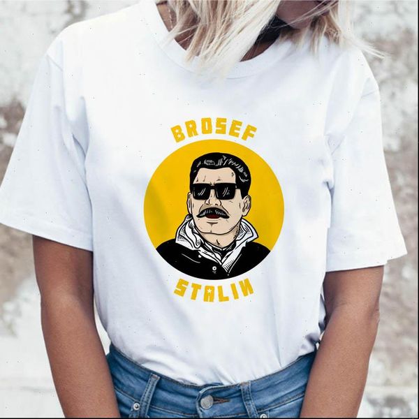 women t shirts stalin shirt harajuku korean female tshirt ulzzang tees clothing funny graphic for, White
women t shirts stalin shirt harajuku korean female tshirt ulzzang tees clothing funny graphic for, White