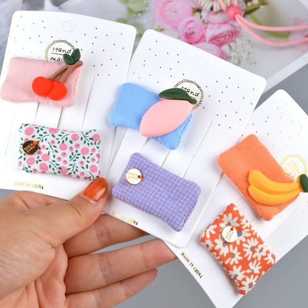 hair accessories 1set fashion cute fabric flower clip girls kids korean simple princess clips fruit cherry snap, Slivery;white
hair accessories 1set fashion cute fabric flower clip girls kids korean simple princess clips fruit cherry snap, Slivery;white