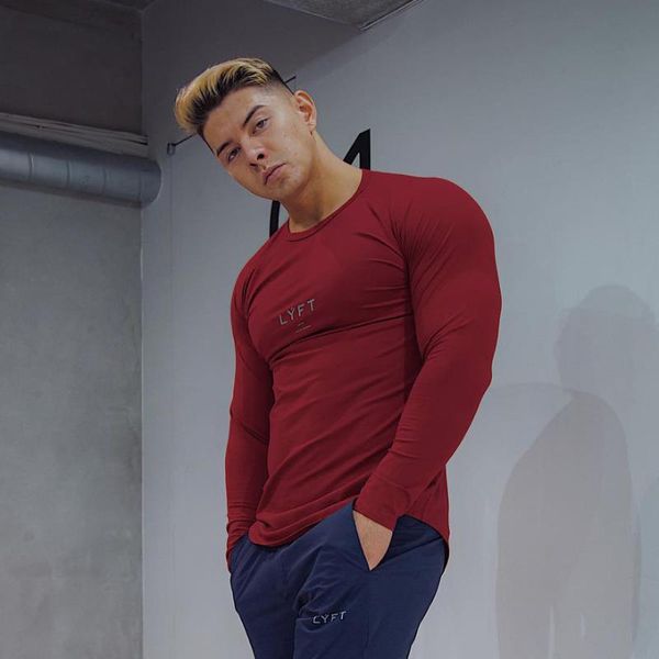 men's t-shirts sports long sleeve t-shirt loose large size round running bottom, White;black
men's t-shirts sports long sleeve t-shirt loose large size round running bottom, White;black