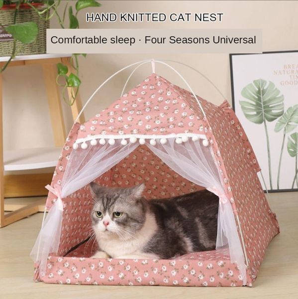 cat house dog tent bed villa pet summer supplies four seasons general wash style feature beds & furniture
cat house dog tent bed villa pet summer supplies four seasons general wash style feature beds & furniture