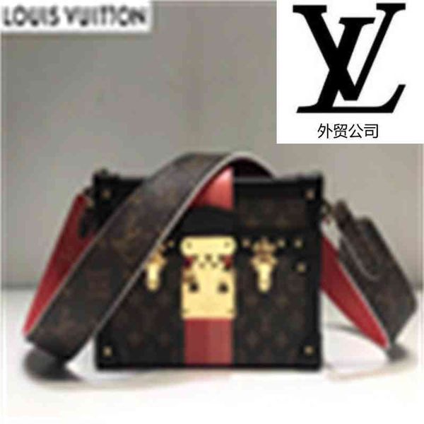 bag handles fklm box bag shoulder messenger brand m43872 women handbags iconic bags shoulder bags totes cross body bag 08ud, Black;red
bag handles fklm box bag shoulder messenger brand m43872 women handbags iconic bags shoulder bags totes cross body bag 08ud, Black;red