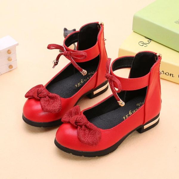 flat shoes girls princess bow-knot children' kids leather spring autumn 2021 soft-soled sweet cute for wedding chic, Black;grey
flat shoes girls princess bow-knot children' kids leather spring autumn 2021 soft-soled sweet cute for wedding chic, Black;grey