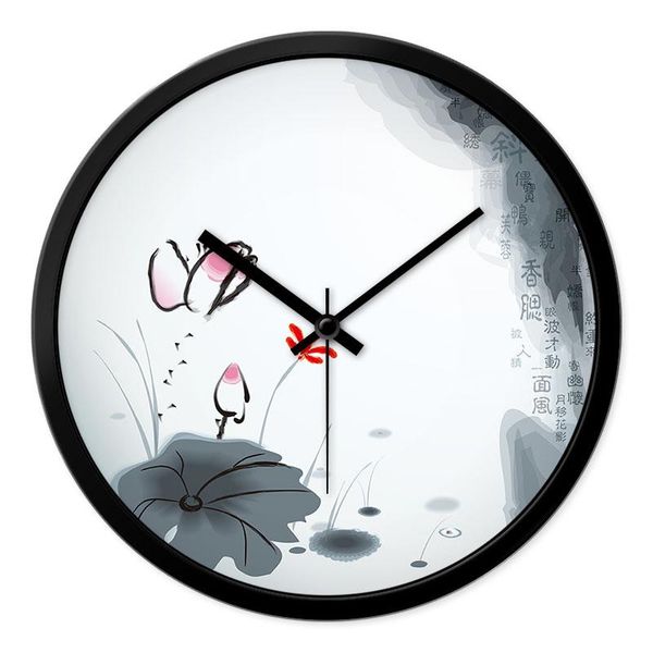 wall clocks round clock, chinese style, living room decoration
wall clocks round clock, chinese style, living room decoration