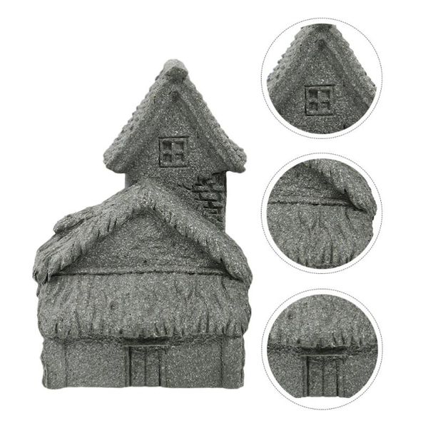 decorative flowers & wreaths 1pc miniature house ornament simulated architectural flower pot decoration
decorative flowers & wreaths 1pc miniature house ornament simulated architectural flower pot decoration